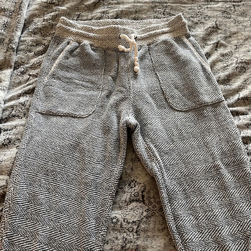 Faherty whitewater joggers